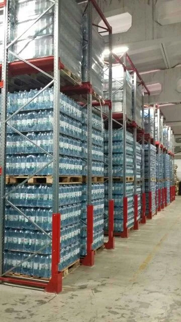 رف مستودع ثقيل من طراز STSM