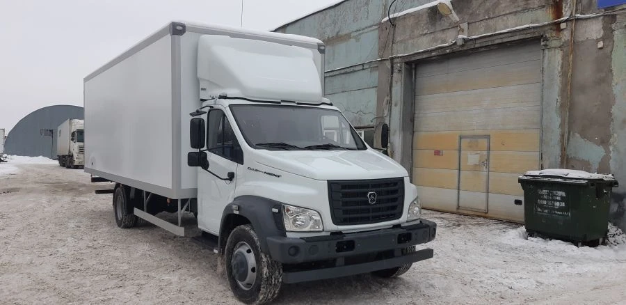 Cargo Trucks with Diesel Engine Type 2797, Modifications 279742, GAZon NEXT