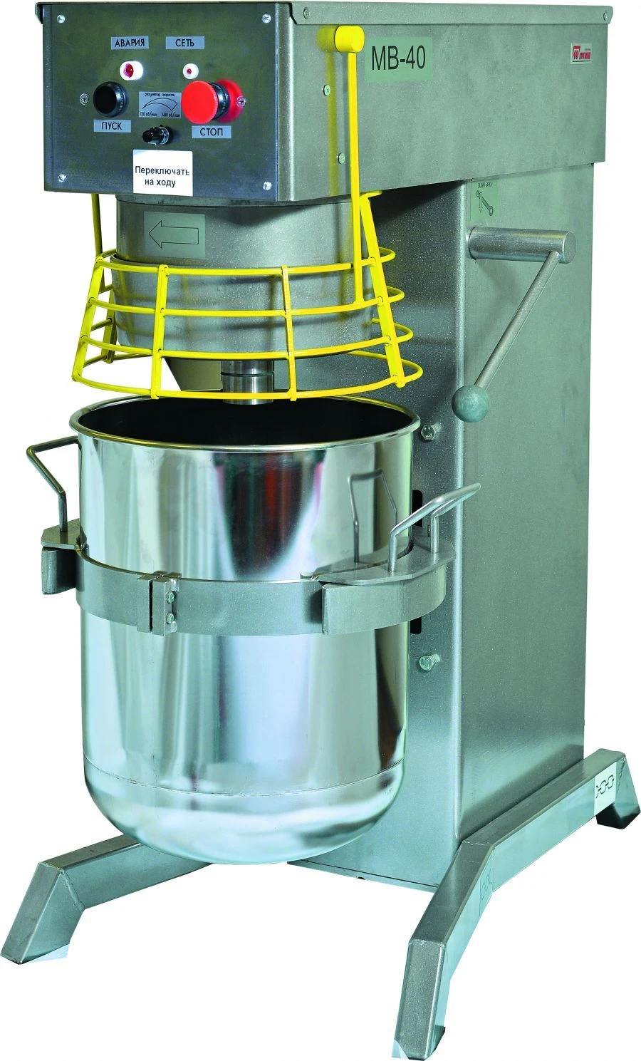 آلة خفق الكريمة MV-40