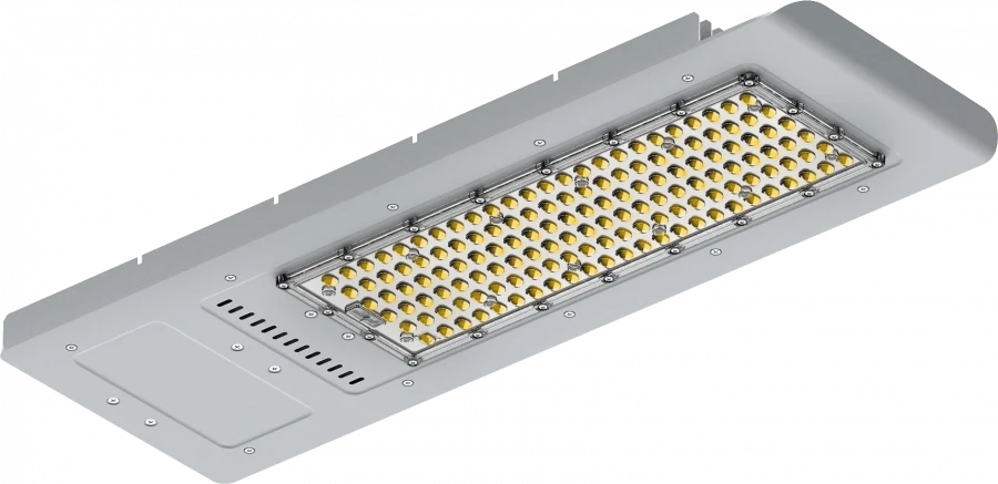 ضوء الشارع LED BL-LD-3A-6 (XPL) للإضاءة الخارجية