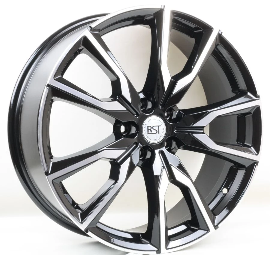 Колесо автомобильное из алюминиевого сплава торговой марки RST R012 (20x8)