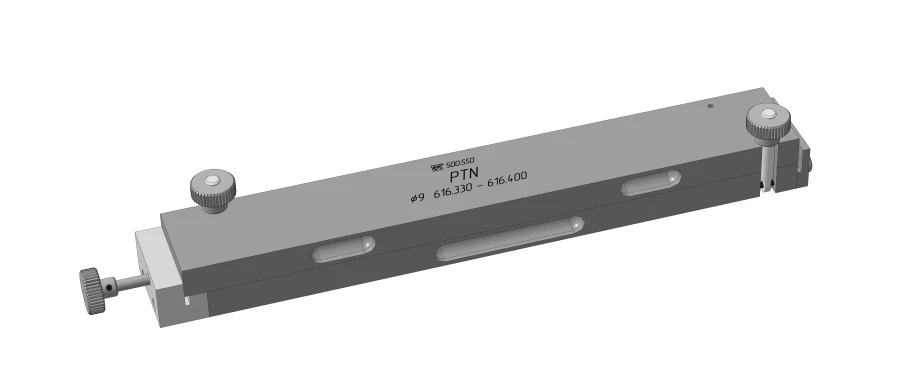 Intramedullary Nail Molding Tool for Tibial Stiffeners, Item 500.550