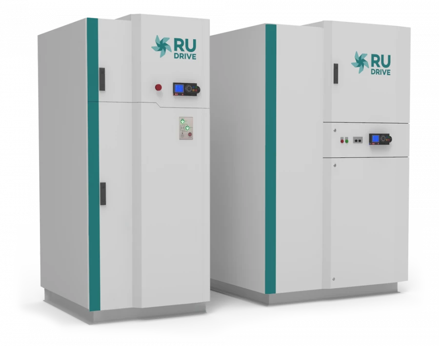 Устройство плавного пуска RU-DRIVE SMV