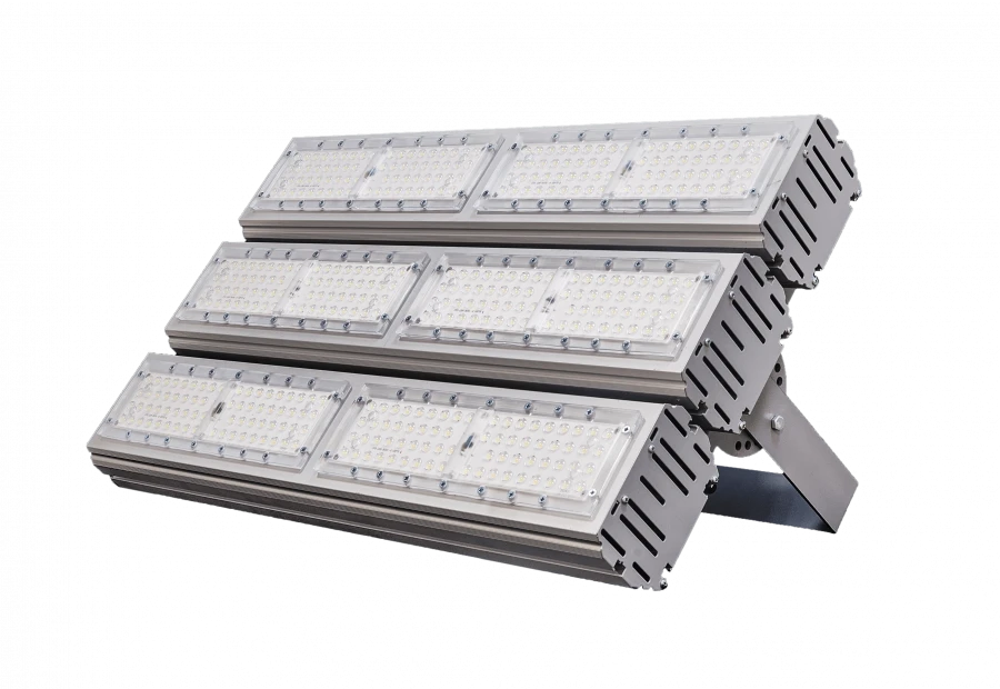 مصباح الشارع LED للمناطق الحضرية BL-LD-1F-6 (360 واط) (5500 ك)