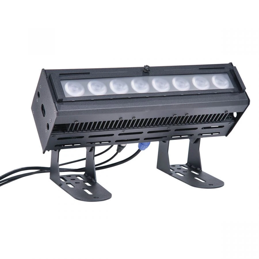 LTL COLOR LINE 8 V3 powerCON. Светодиодный театральный прожектор.