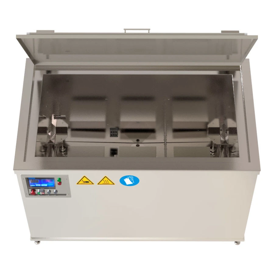 حوض التنظيف بالموجات فوق الصوتية SP-840 Pro سلسلة UZV NP(DN)