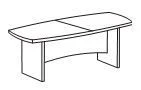 Eco-Friendly Conference Table "Style in KR
