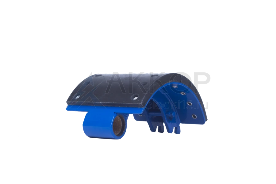 Колодка тормозная 16314-3502090