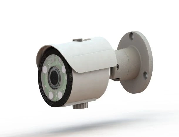 Киберзащищенная IP-видеокамера ECAM03BL-2