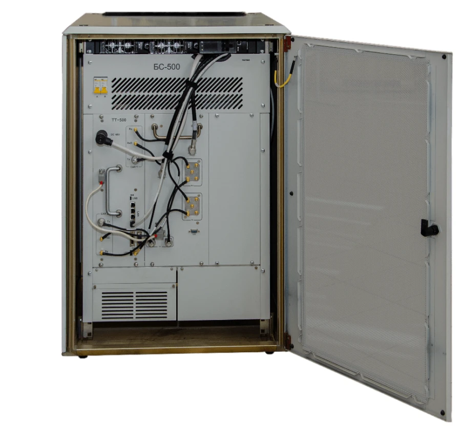 محطة قاعدة TETRA لأنظمة الاتصالات المتنقلة الإقليمية BS-500.1