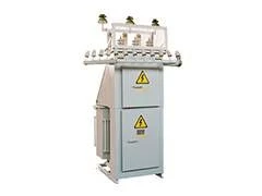 Complete Pole-Mounted Transformer Substation KМТП-4-К-63-6/0.4