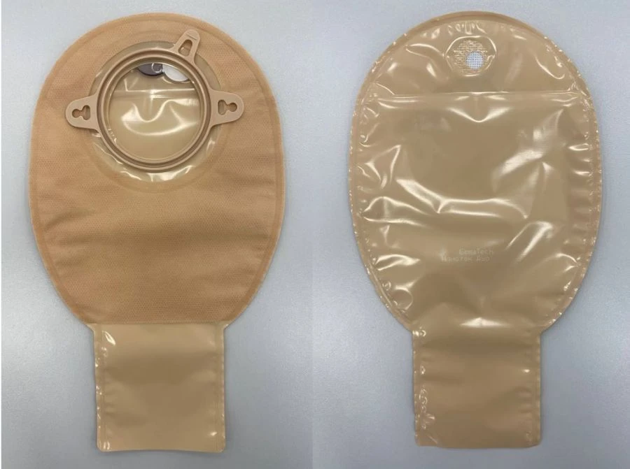 Non-drainable Stoma Bag & Drainable Stoma Bag for Rehabilitation