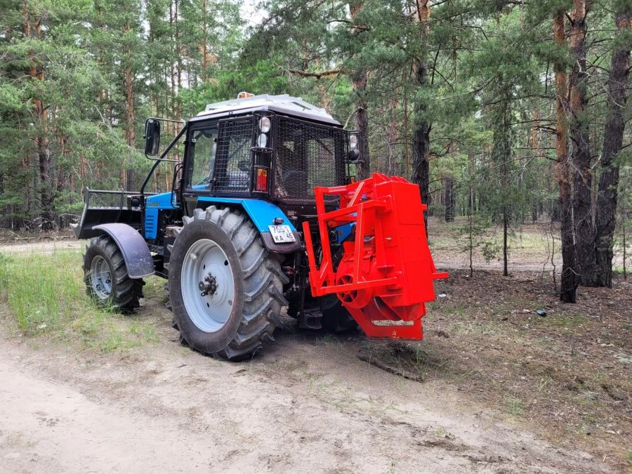 Грунтомет РУТТ ГТ-3