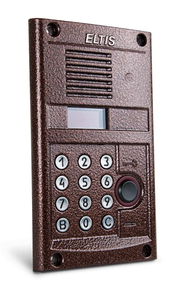 بلوك الاتصال DP400-RD24 لنظام الاتصال الداخلي ELTIS 400