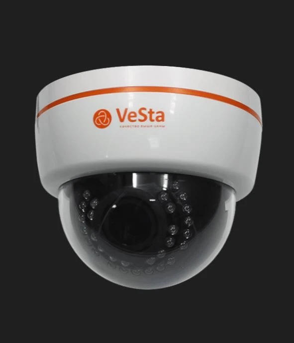 Внутренняя IP-видеокамера VC-3321(6,0)ASTW