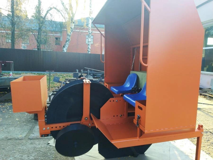 Машина лесопосадочная СЛ-1