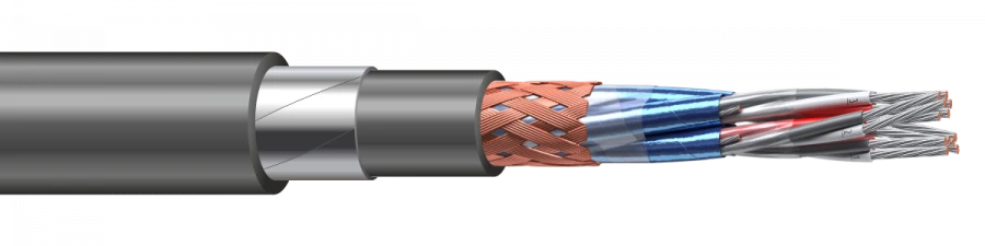 Flexible Installation Cables EPOKS for Various Applications