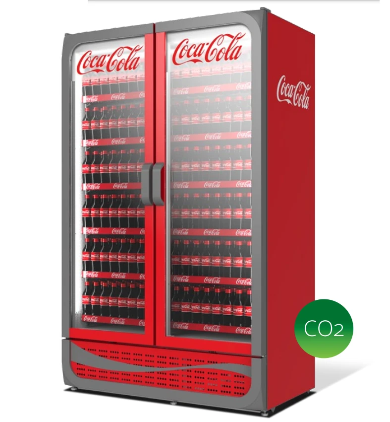 Холодильная витрина, модель ICOOL 1300 HD [R290]