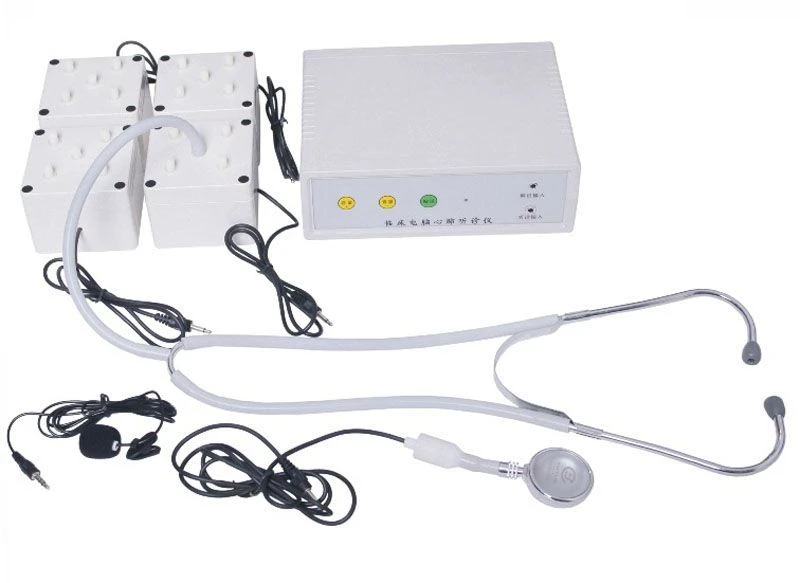 Realistic Simulation Stethoscope HLY/3