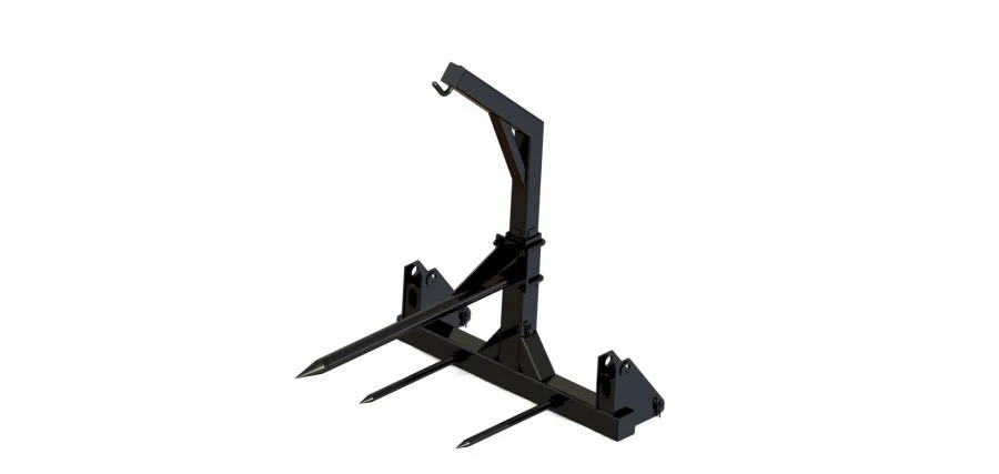 ملحق محمل عالمي للبالات والحاويات SNU-550