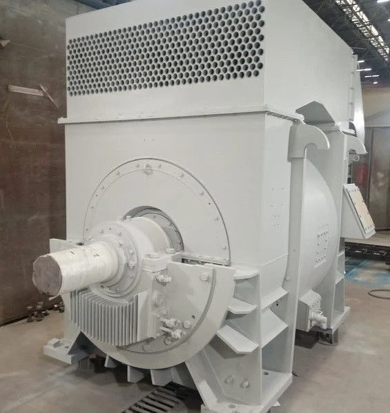 المحرك غير المتزامن ثلاثي الطور ADO-1600/750 للتطبيقات الصناعية