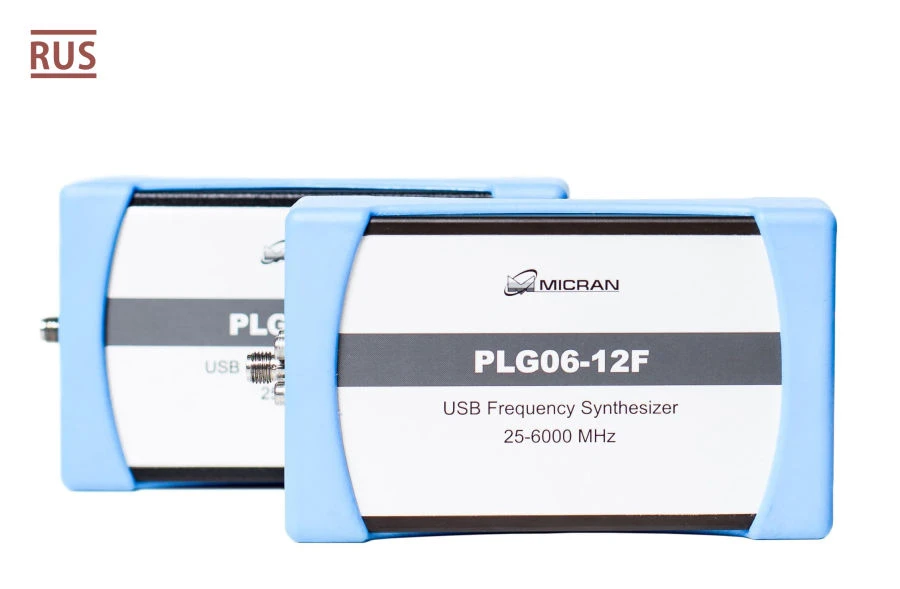 مولد الإشارة PLG06-12F لتوليد الإشارات التوافقية