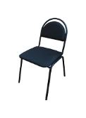 Upholstered Chair ISO Model U.04.05