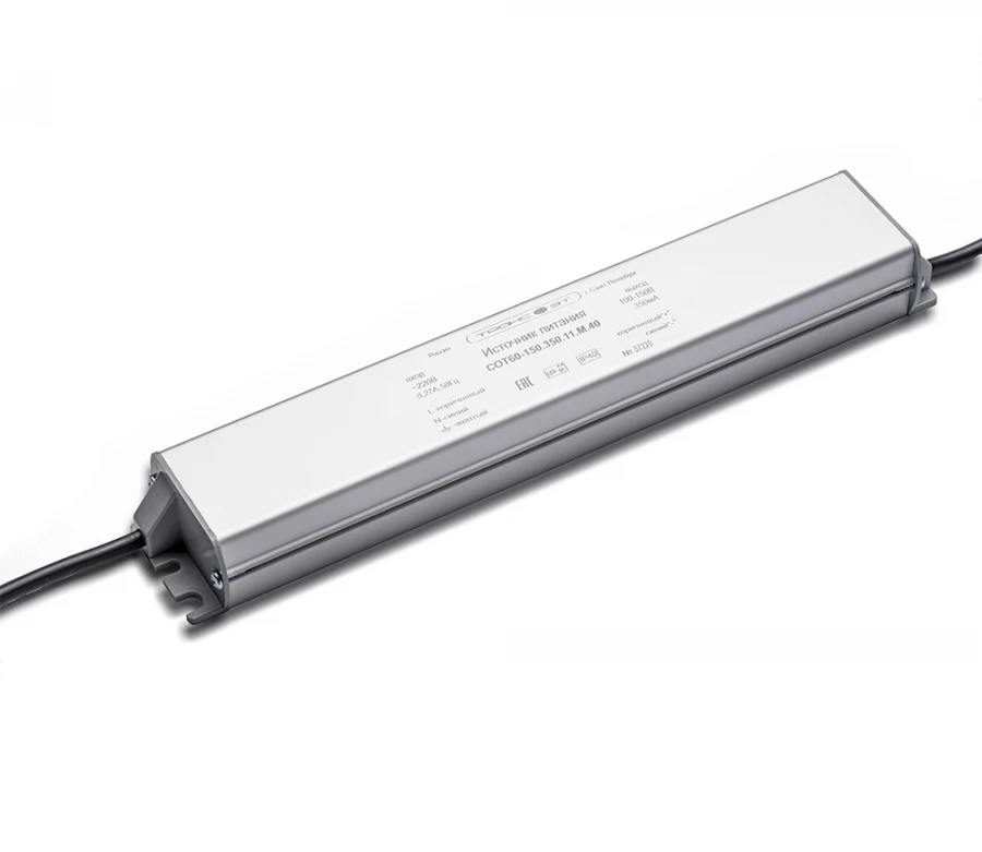 LED Matrix Power Supply Source 60W 150mA Model 350.11.M.40