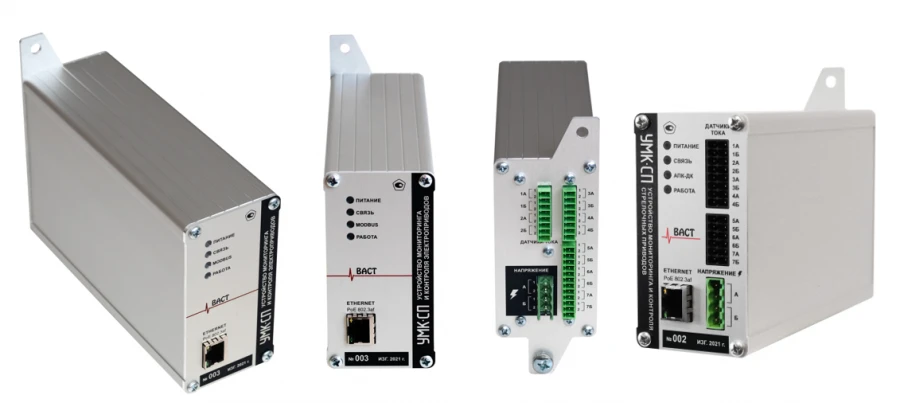 Monitoring and Control Device for Electric Drives UMK-SP