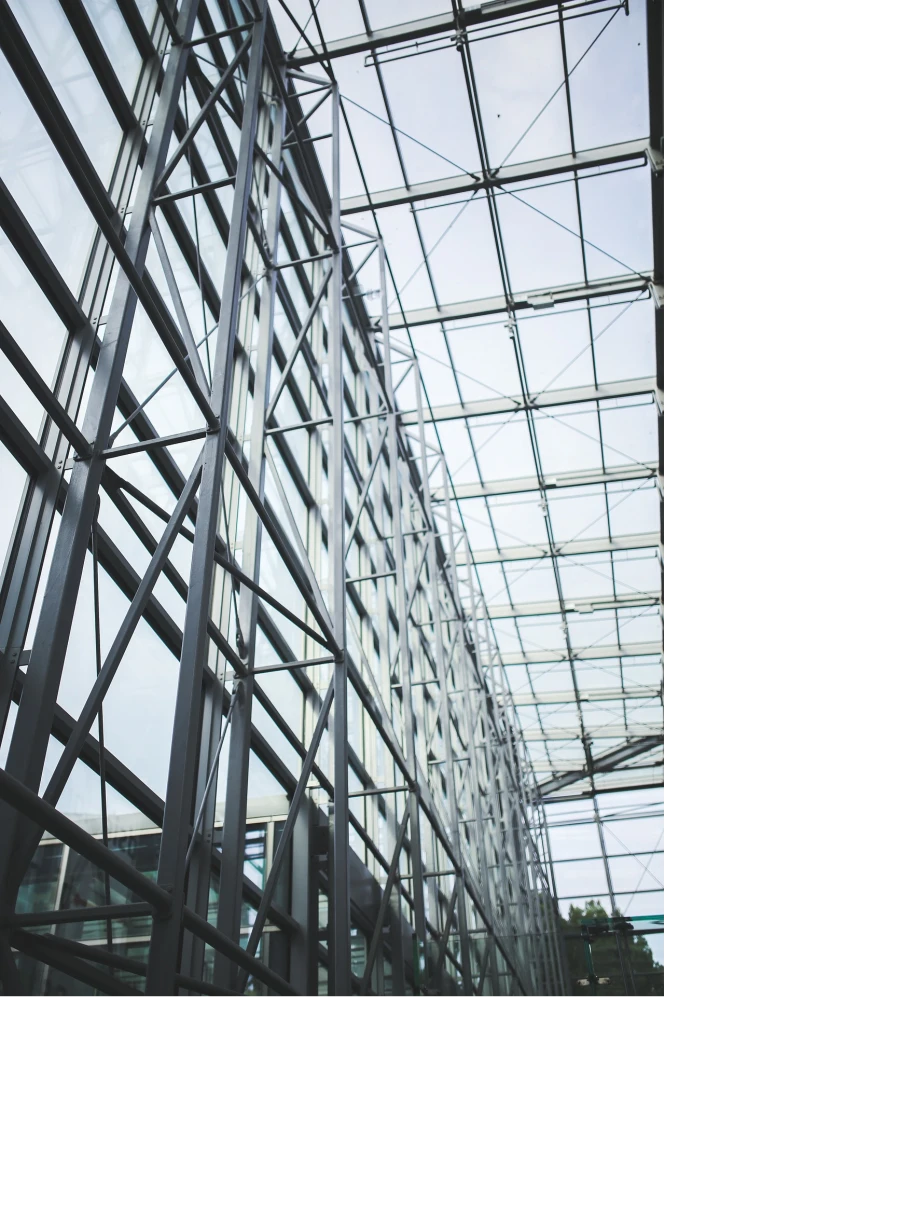 Clear Float Glass Sheet for Construction and Design