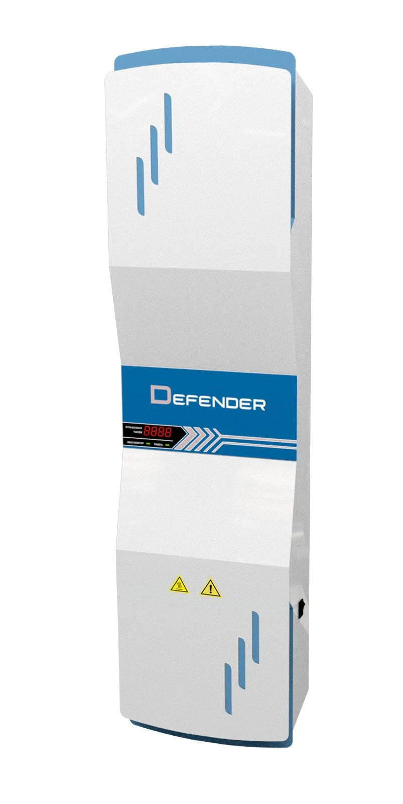 جهاز التعقيم بالأشعة فوق البنفسجية TAGLER Defender 3-15TF