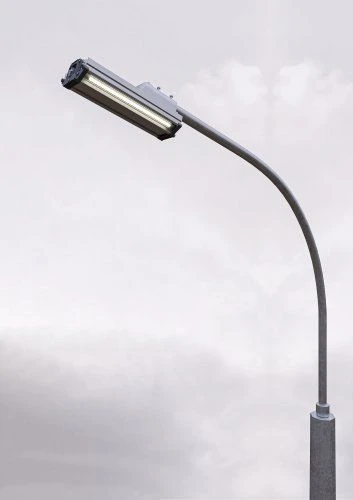 المصباح LED للطرق والشوارع ALFA2-G-180e