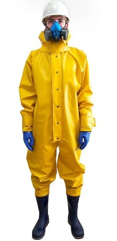 Protective Suit "Combat Light", Type 2