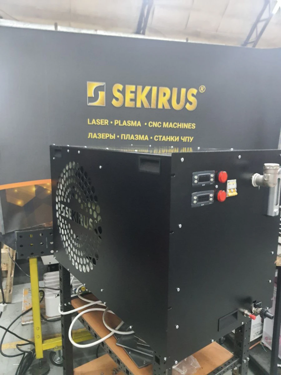 جهاز تبريد صناعي - SEKIRUS CFLВ 3000