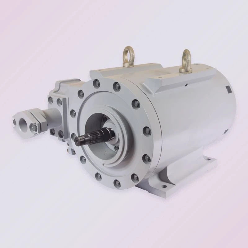 Electric Motor DATV300-160T-11 for Gas Turbine Start-up