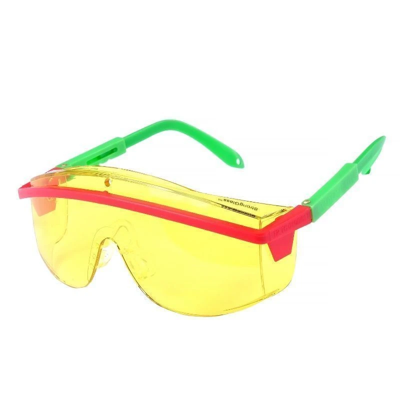 Universal Open Protective Goggles O37 with StrongGlass, Art. 13757-5