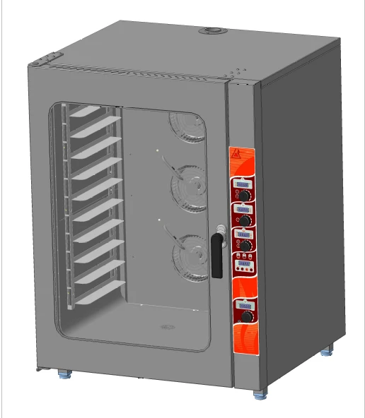 فرن بخار وفرن حراري G10