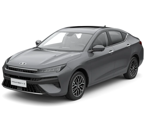 Легковой автомобиль Москвич 6, тип DD1, модификация DD1-AED1