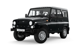 UAZ 2924-5032-00 Complete SKD Car Kit