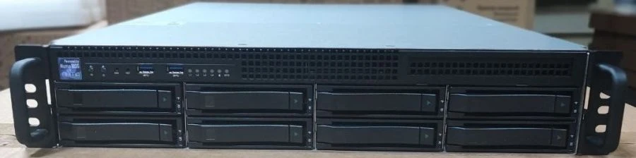 VPN/Firewall System for Secure Data Processing - ZASTAVA-6000