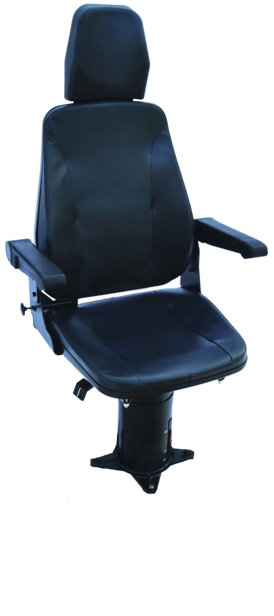 Кресло машиниста КЛ-7500М.0-02-01У