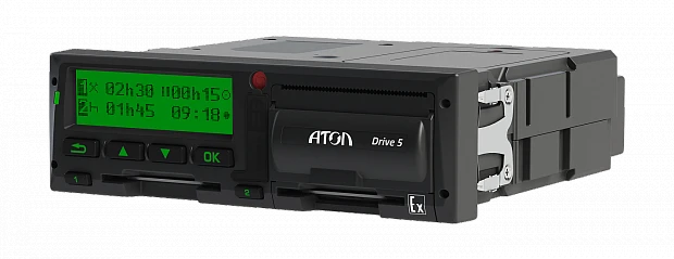 جهاز تسجيل السرعة الرقمي "Drive 5 GSM