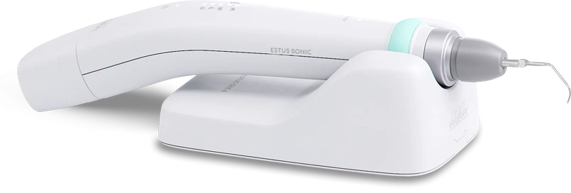 جهاز إندودونتيك الموجات فوق الصوتية "Estus Sonic" (رموز المجموعات GE35-SP، GE35-S0)