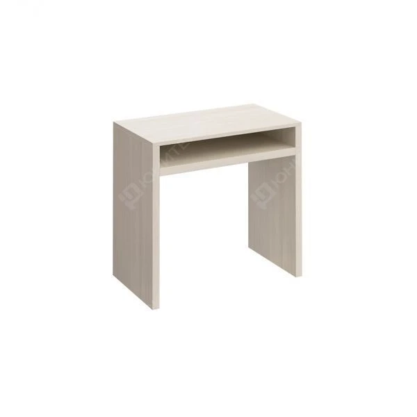 Modena Dressing Table with Shelf 80x45x75 cm MO 611