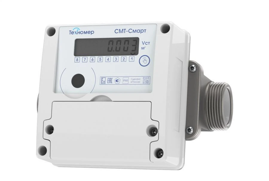 عداد الغاز الذكي SMT-Smart G6