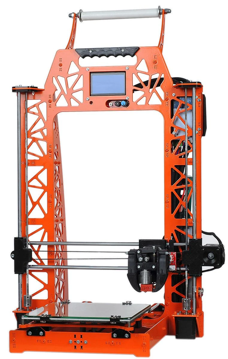 طابعة ثلاثية الأبعاد بيولوجية URALMAX F500