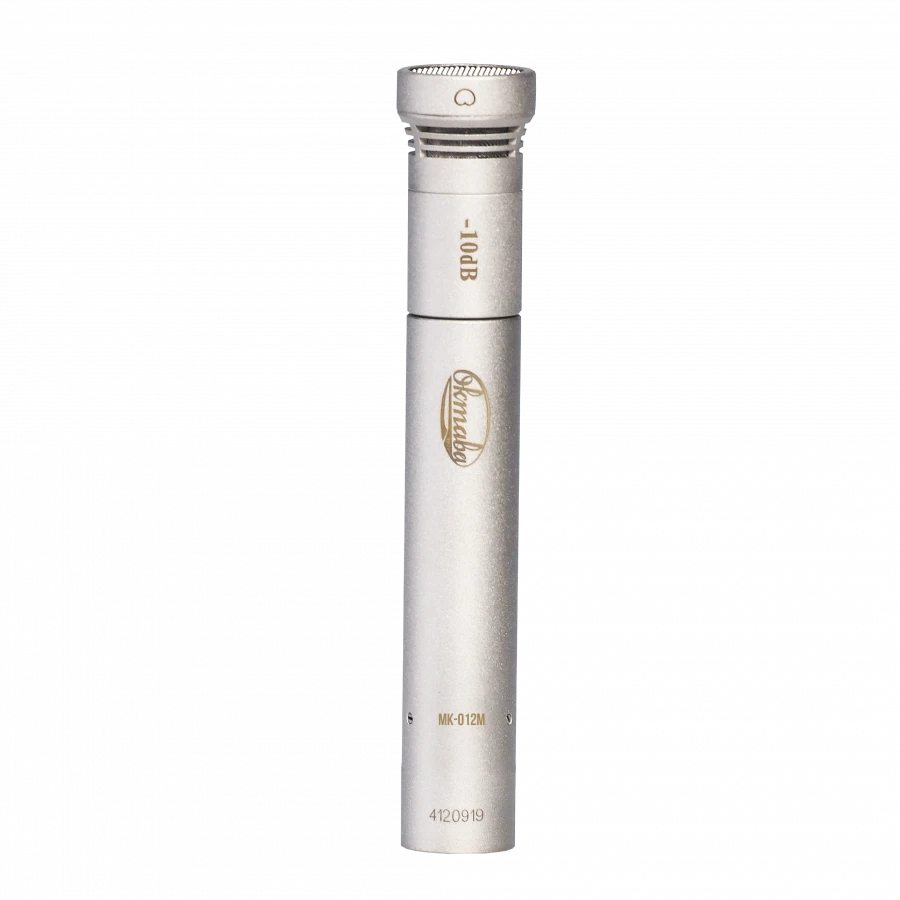 Микрофон конденсаторный МК-012M