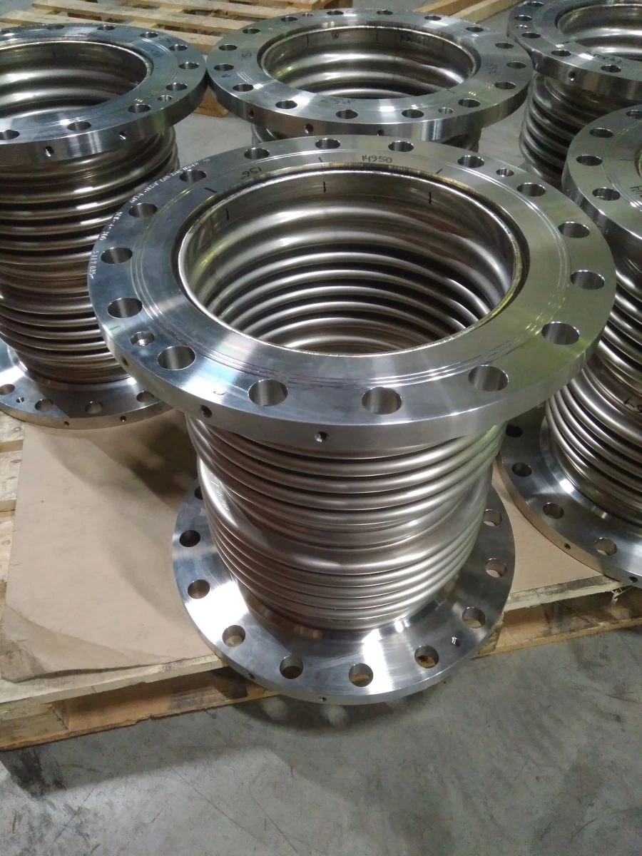 موازن الجيوب العالمي UCK-4-500 للاستخدام البحري