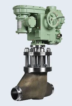 صمام إغلاق أمان مع كيس هواء ZT26364 DN 100