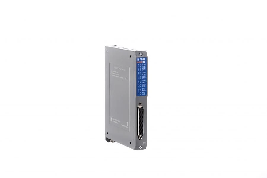 Programmable Industrial Controller ELSI-TMK, Module TD 714 64O 024DC
